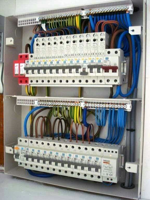Professional Electrical Distribution Board Installation Johannesburg - C.O.C Certified Electricians